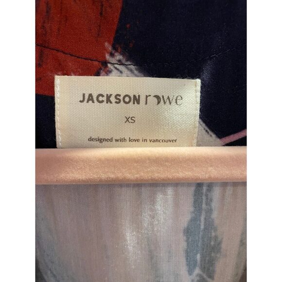 Jackson Rowe Dress Sz XS - Picture 5 of 5